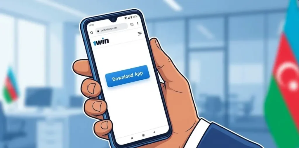 Android üçün 1win APK faylının rəsmi saytdan yüklənməsi və Google Play Store məhdudiyyətləri barədə məlumat